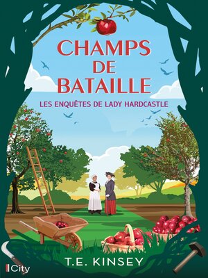 cover image of Champs de bataille